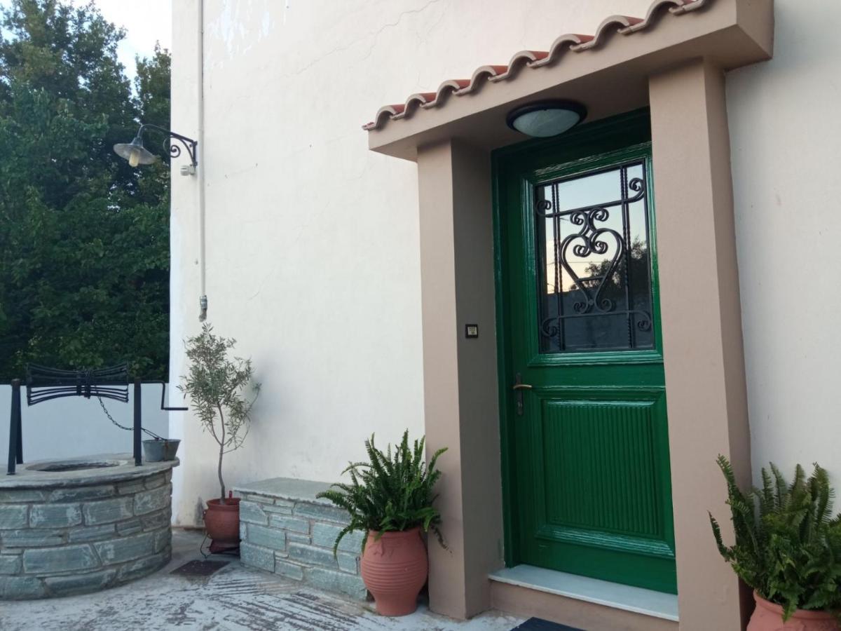 דירות קריסטוס Frago'S House מראה חיצוני תמונה